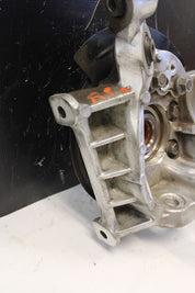 2015 Nissan GT-R R35 Rear RL Left Knuckle Spindle Arm Knee Assembly OEM