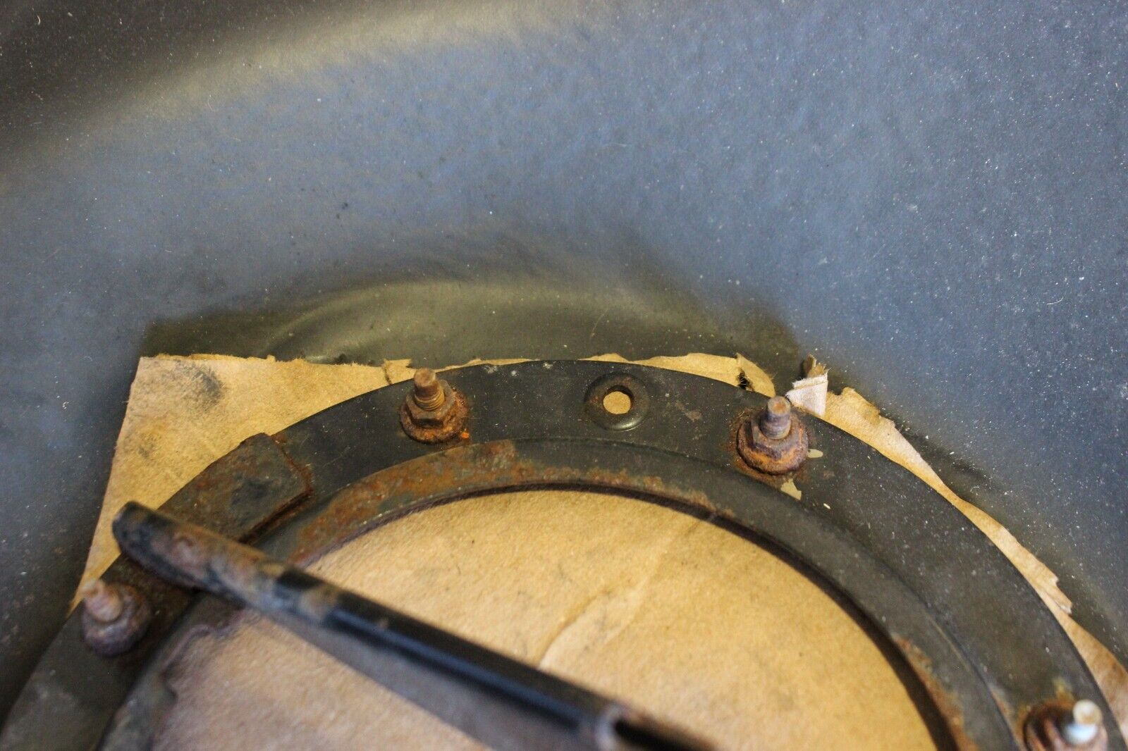 2015-2021 SUBARU WRX STI STOCK FUEL GAS TANK ASSEMBLY