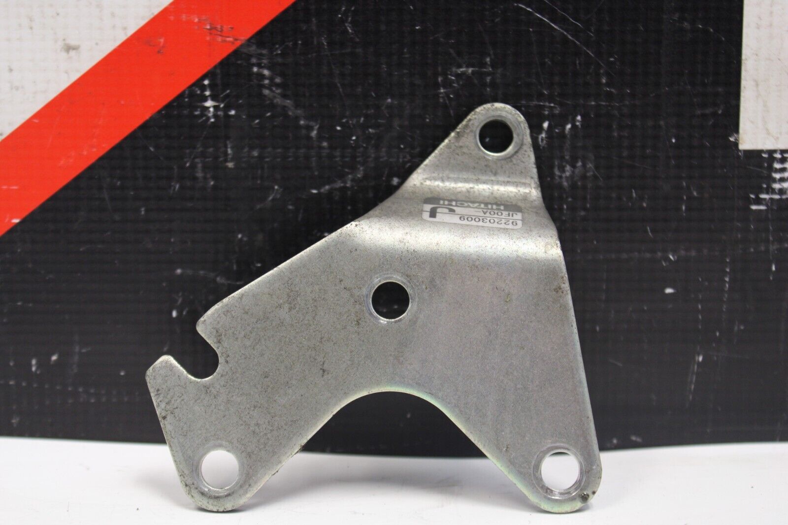 2010 Nissan GTR R35 Power Steering Pump Bracket OEM