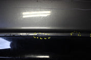 2012 2013 Honda Civic Si Coupe Rear Bumper Cover Black w/ diffuser OEM
