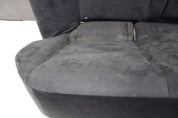 2008-2015 Mitsubishi Evolution 10 Evo X EVO X Rear Back Seats Black Cloth