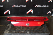 2010-2020 Nissan GTR R35 OEM Rear Trunk Lid With Spoiler