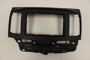 2008-2015 Mitsubishi Lancer EVO X center Dash Air Vent Navigation Radio Bezel
