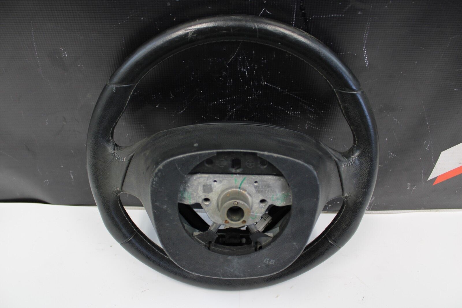 2012 Infiniti G37 Steering Wheel with Cruise Radio Controls OEM