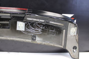 2007 Infiniti G35 OEM Wing Black
