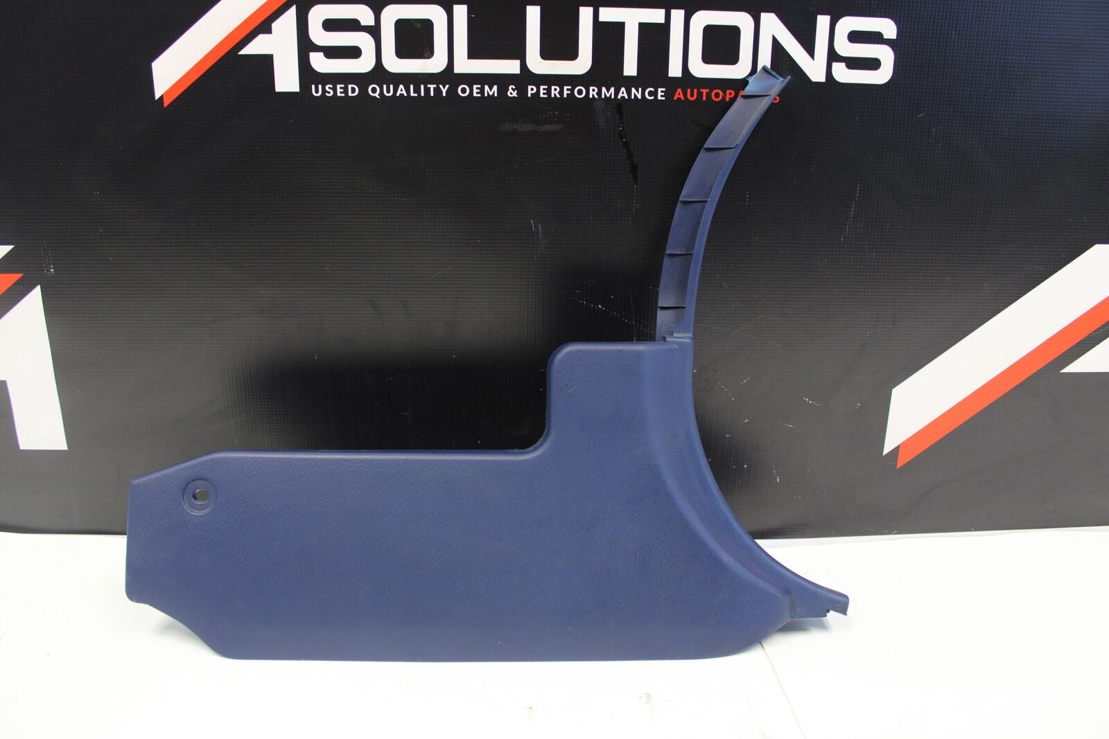 2000-2009 Honda S2000 Right Passenger Kick Panel Interior Lower Trim Cover Knee