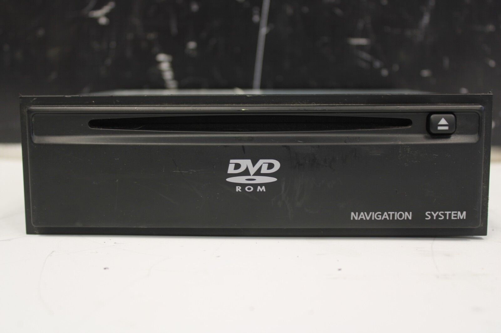 2005 Nissan 350z GPS Drive Disc DVD Player Navigation P/N 25915 AC704