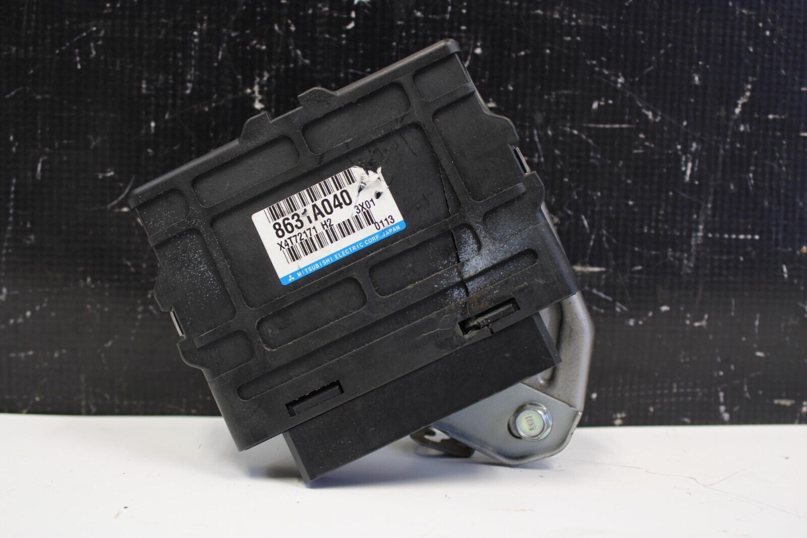 08-15 Mitsubishi Lancer Evolution X ACD Transfer Case Control Module ECU OEM