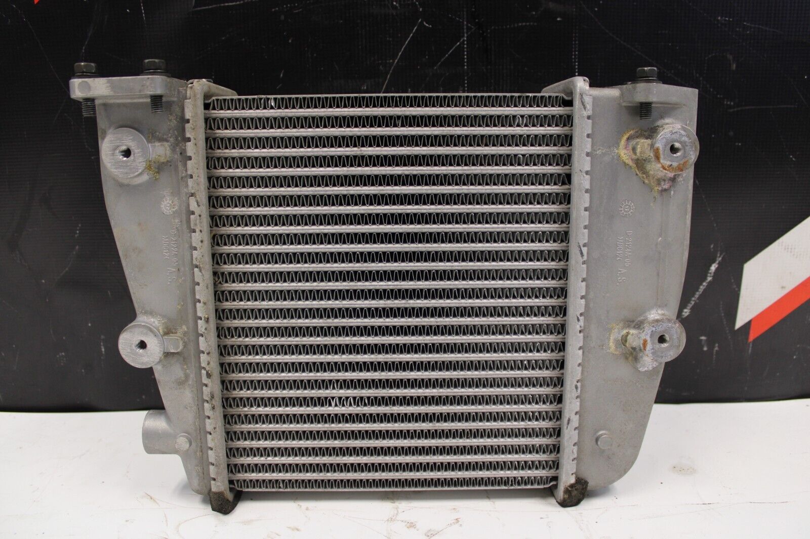 2009-17 Nissan GTR R35 Right Passenger Side Intercooler OEM