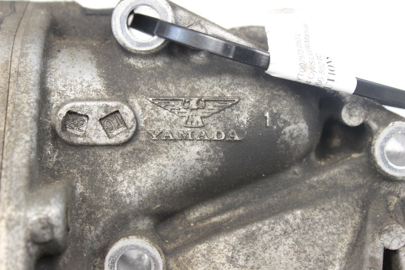 2000-2005 Honda S2000 S2K Water Pump Assembly OEM