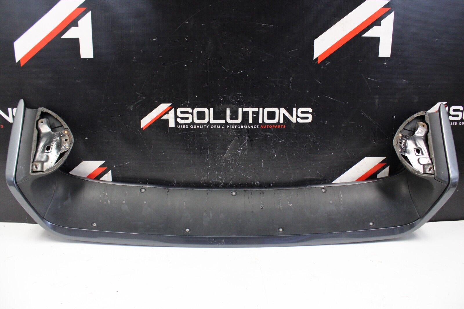 2008-2015 Mitsubishi Lancer Spoiler Wing Evolution Evo X 10 OEM