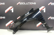 06-11 HONDA CIVIC SI COUPE LEFT DRIVER SIDE FENDER OEM BLACK
