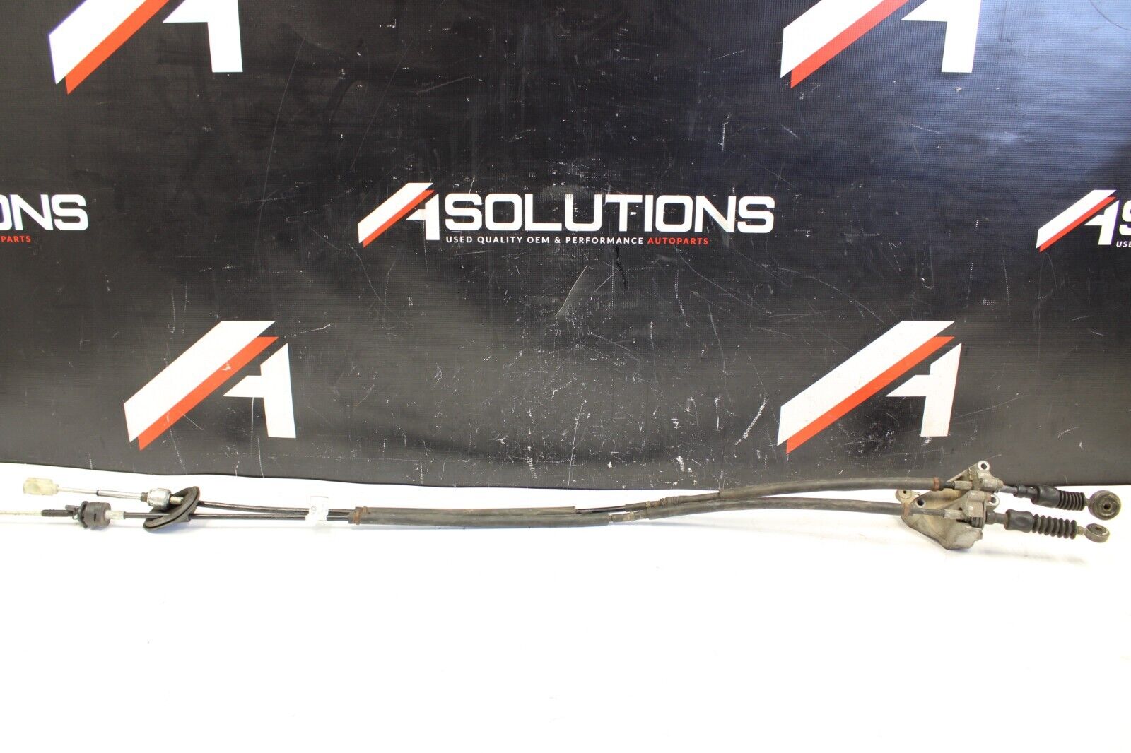 04-08 TSX K24A2 K24 SHIFTER CABLES MANUAL 6 SPD 03-07 K24 MT