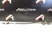04-08 TSX K24A2 K24 SHIFTER CABLES MANUAL 6 SPD 03-07 K24 MT