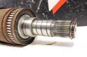 2017-2019 Q60 Rear Left Driver Axle Shaft OEM