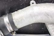 2014 NISSAN R35 GTR LH DRIVER TURBO INTERCOOLER CHARGE PIPE HOSE