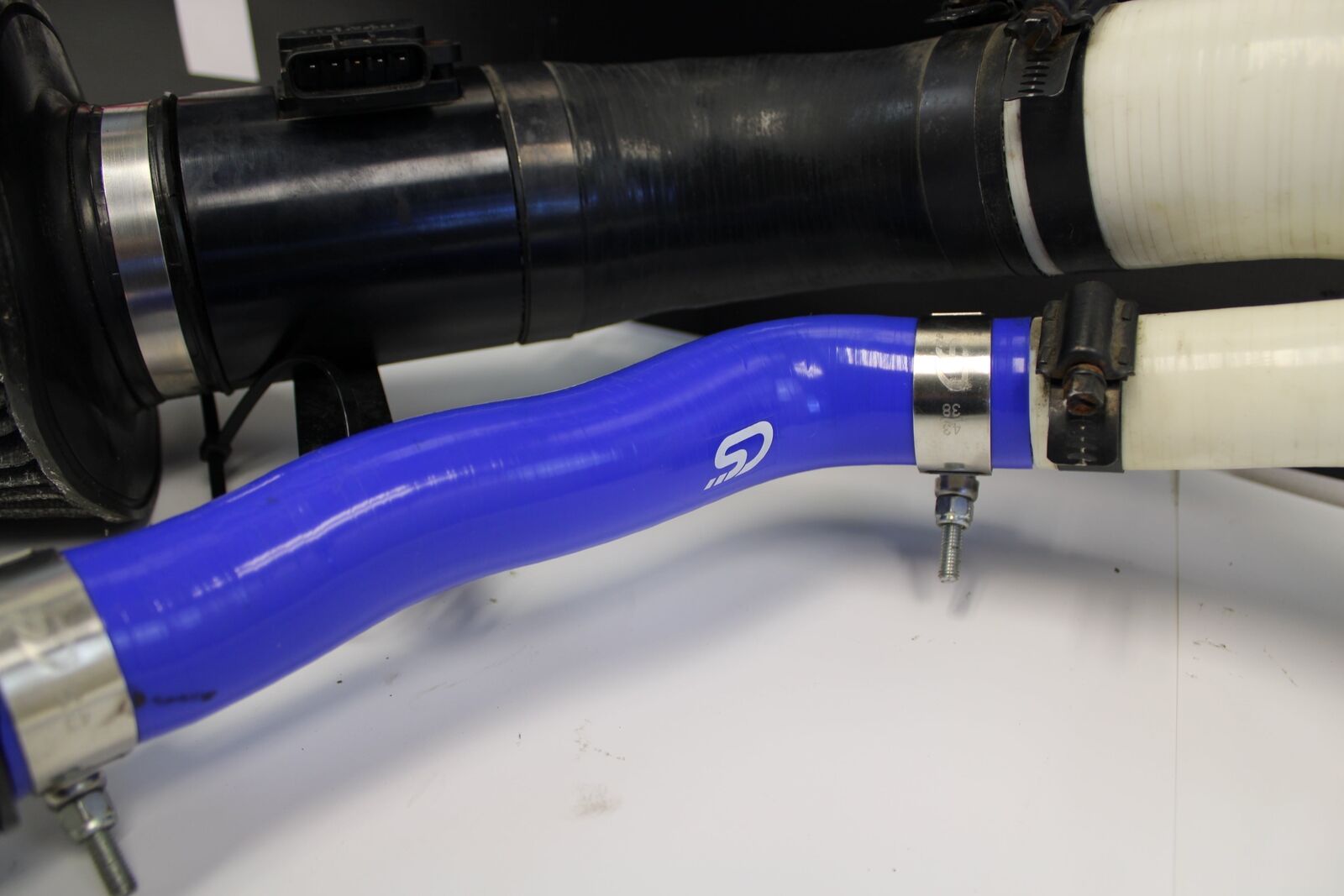 2006-2007 Mazdaspeed 6 MS6 SURE and Forge Intake System