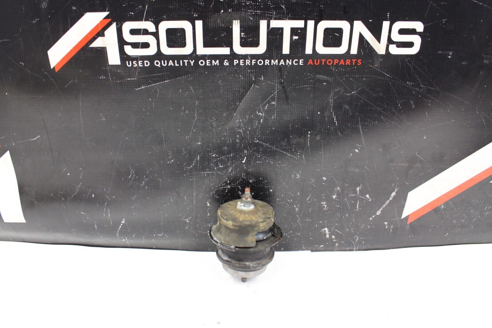 2014 NISSAN GTR GT-R R35 GTR 3.8L VR38 OEM ENGINE MOTOR MOUNT ASSY