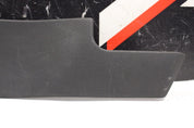 2010 NISSAN R35 GTR LOWER RH PASSENGER SIDE CONSOLE PANEL TRIM COVER 68134JF10A