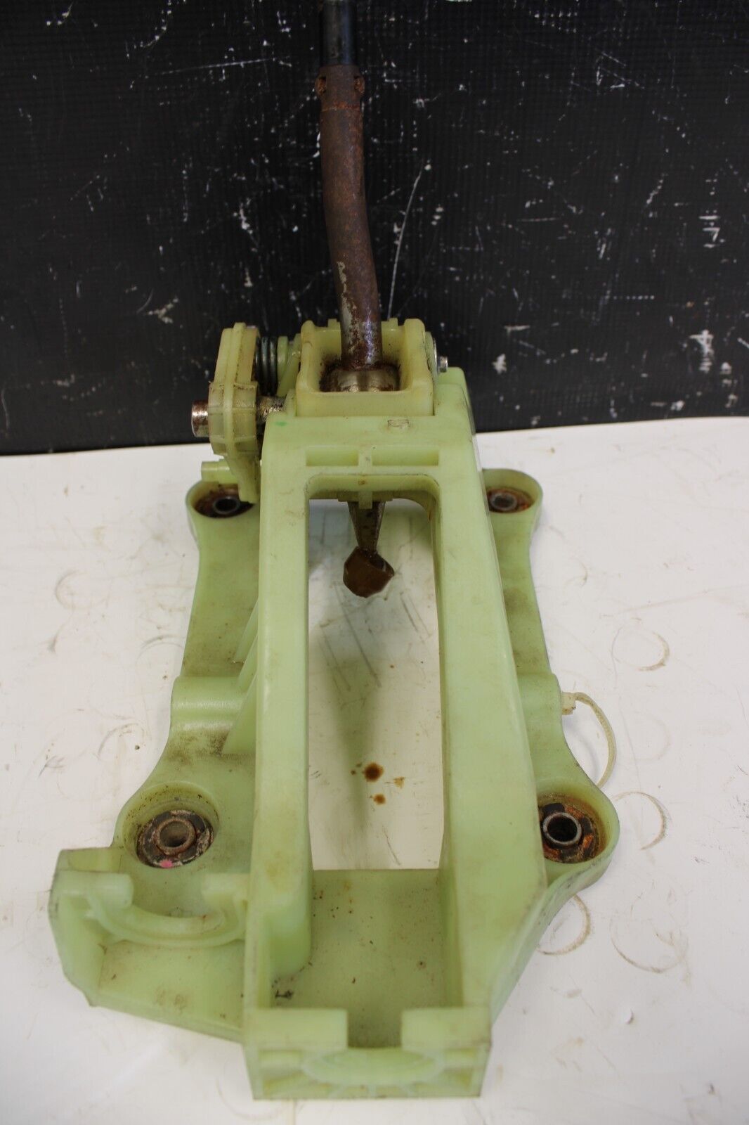 04-08 TSX K24A2 K24 SHIFT SHIFTER BOX MANUAL 6 SPD 03-07 K24 MT