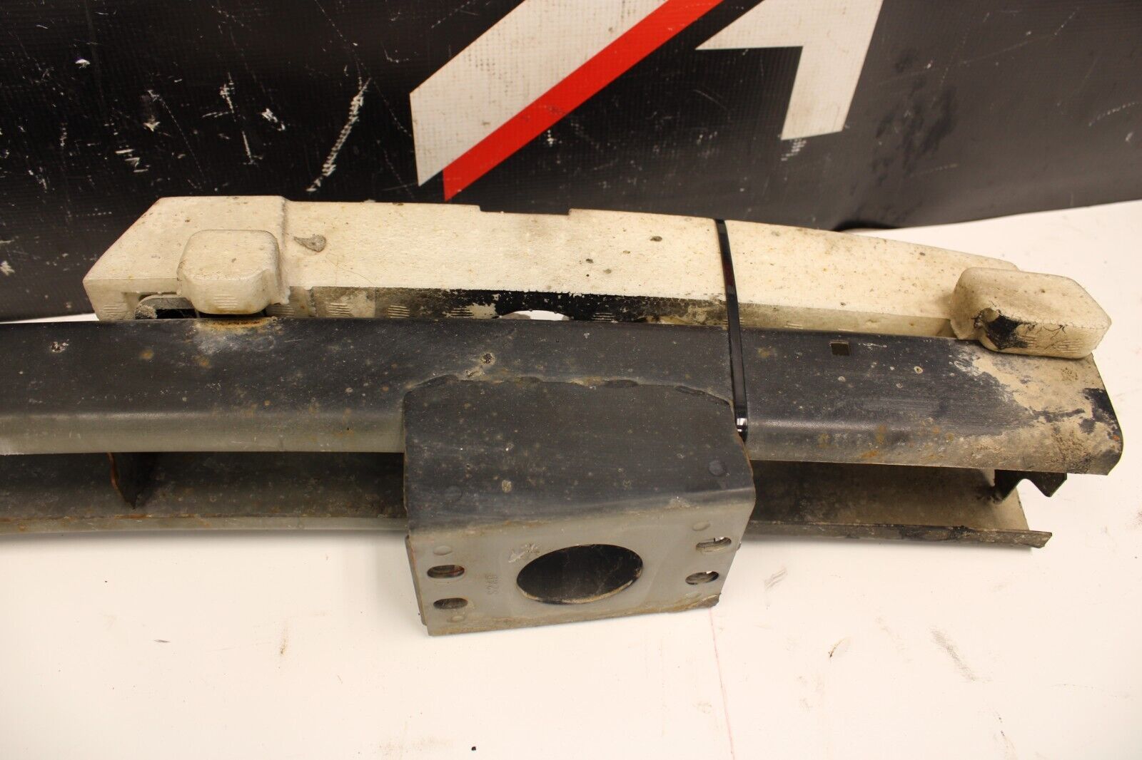 00-09 HONDA S2000 S2K REAR BUMPER REINFORCEMENT CRASH BAR FOAM OEM – A ...