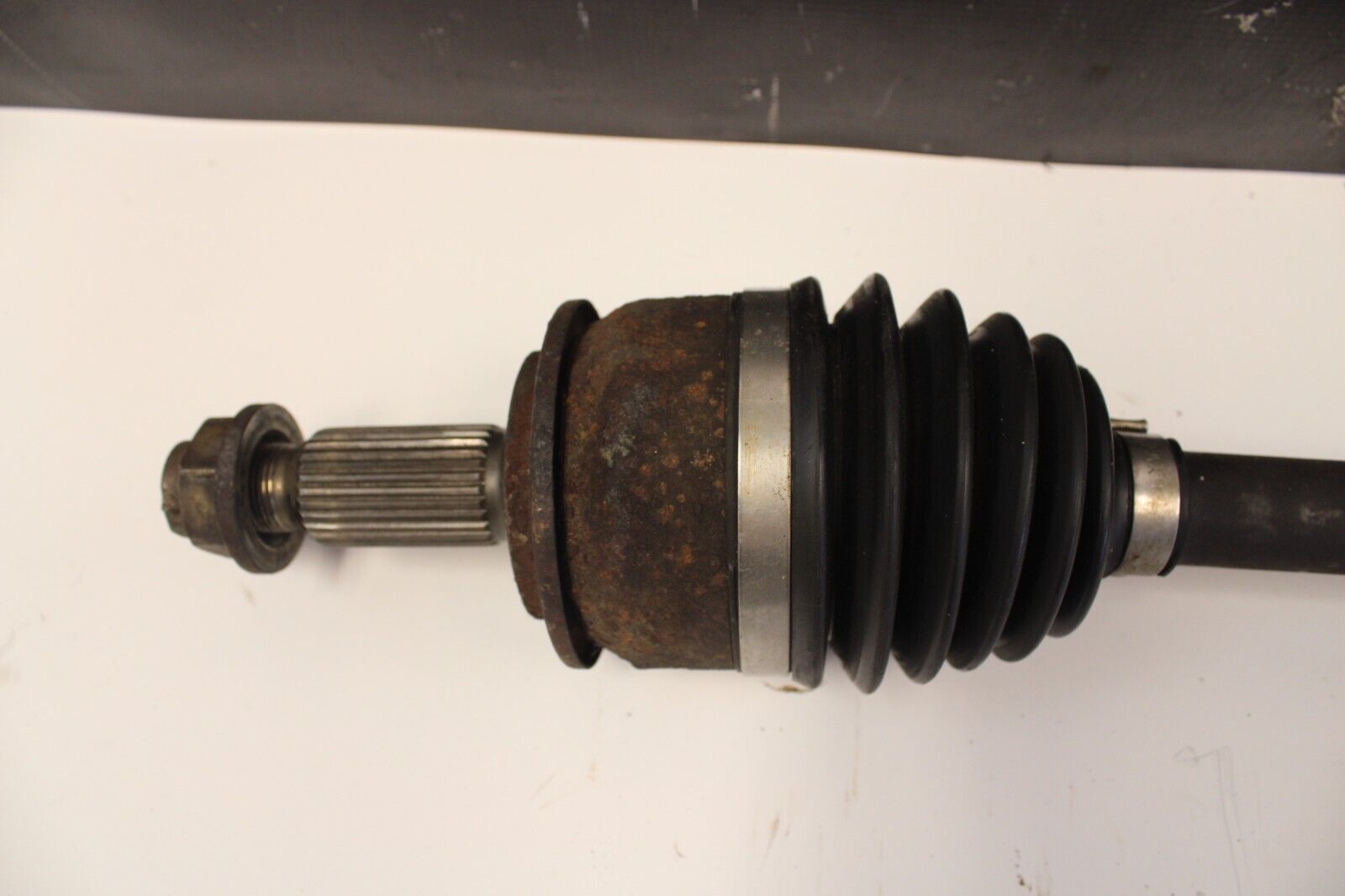 08-15 Mitsubishi Evolution Evo X MR Right Front Axle Shaft