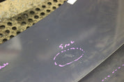2003-2007 INFINITI G35 COUPE TRUNK LID OEM BLACK