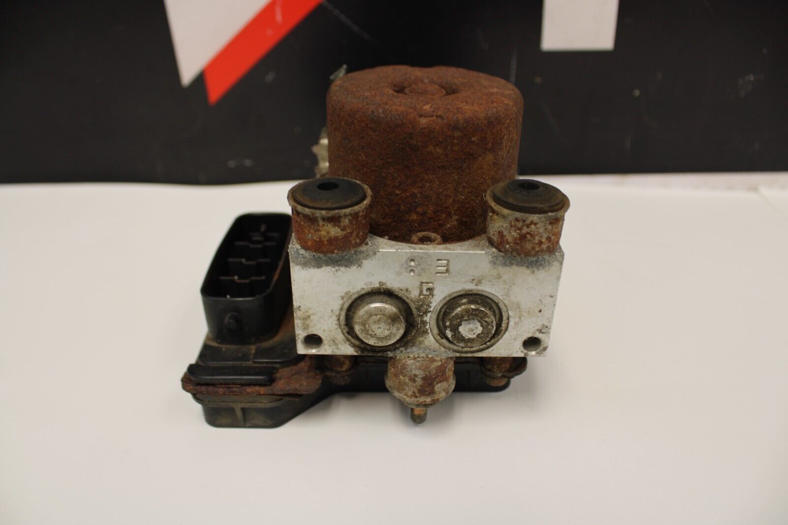 03-06 LANCER EVOLUTION EVO 8 9 VIII IX - ABS PUMP VSA MODULATOR VALVE MODULE