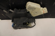 09-21 Nissan GTR GT-R R35 Front RH Right Door Lock Latch Actuator