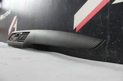 Mitsubishi EVO 8 Dashboard Trim Vent Dash Board Clock Hazard OEM
