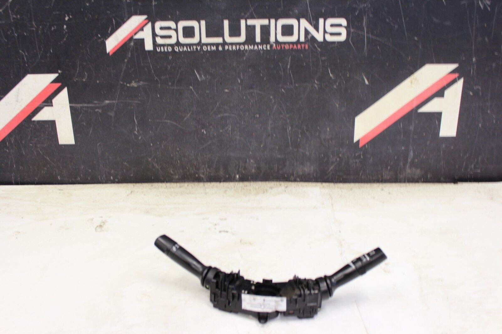 09-12 HYUNDAI GENESIS 2.0T COUPE HEAD LIGHT TURN SIGNAL WIPER COLUMN SWITCH
