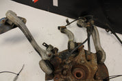 03-06 Mitsubishi Lancer Evolution 8 9 Evo 8 Rear Driver Side Hub Spindle Assembl