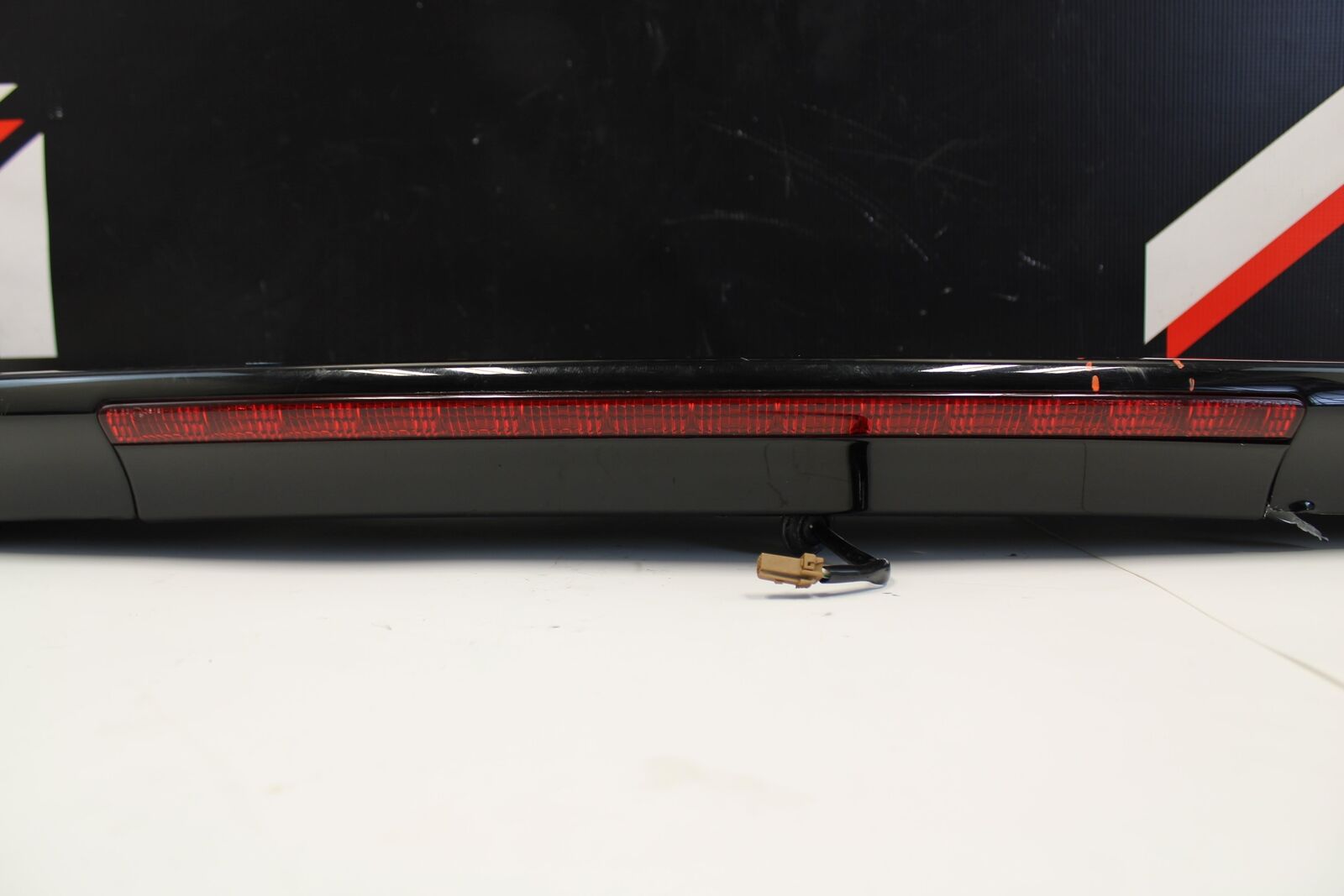 2007 Infiniti G35 OEM Wing Black