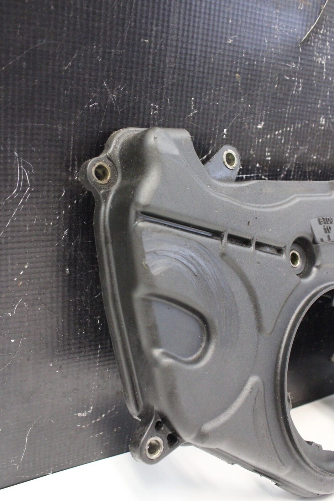 MITSUBISHI EVOLUTION 7 EVO 7 OEM FRONT TIMING COVER LOWER