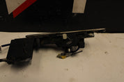 2009 Nissan GTR R35 RH Right Passenger Side Exterior Door Handle W Trim GT-R OEM