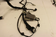 2010 Mitsubishi Evolution X MR Front Chassis Wire Harness Engine Bay OEM