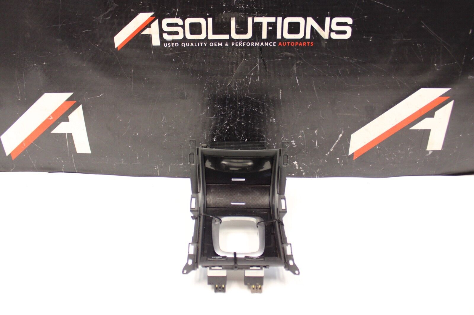 07-08 ACURA TL TYPE-S FLOOR SHIFTER CONSOLE BEZEL TRIM OEM AT Auto