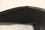 2009 INFINITI G37 COUPE RIGHT + LEFT SIDE TRUNK DRIP CHANEL TRIM OEM