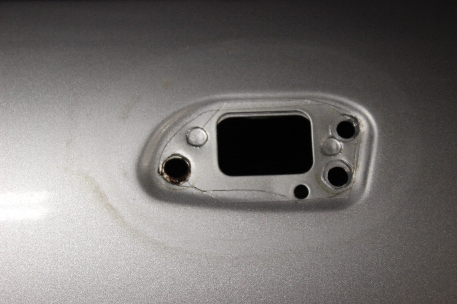 2000-2009 HONDA S2000 AP1 AP2 FACTORY RH PASSENGER DOOR SHELL SEBRING SILVER