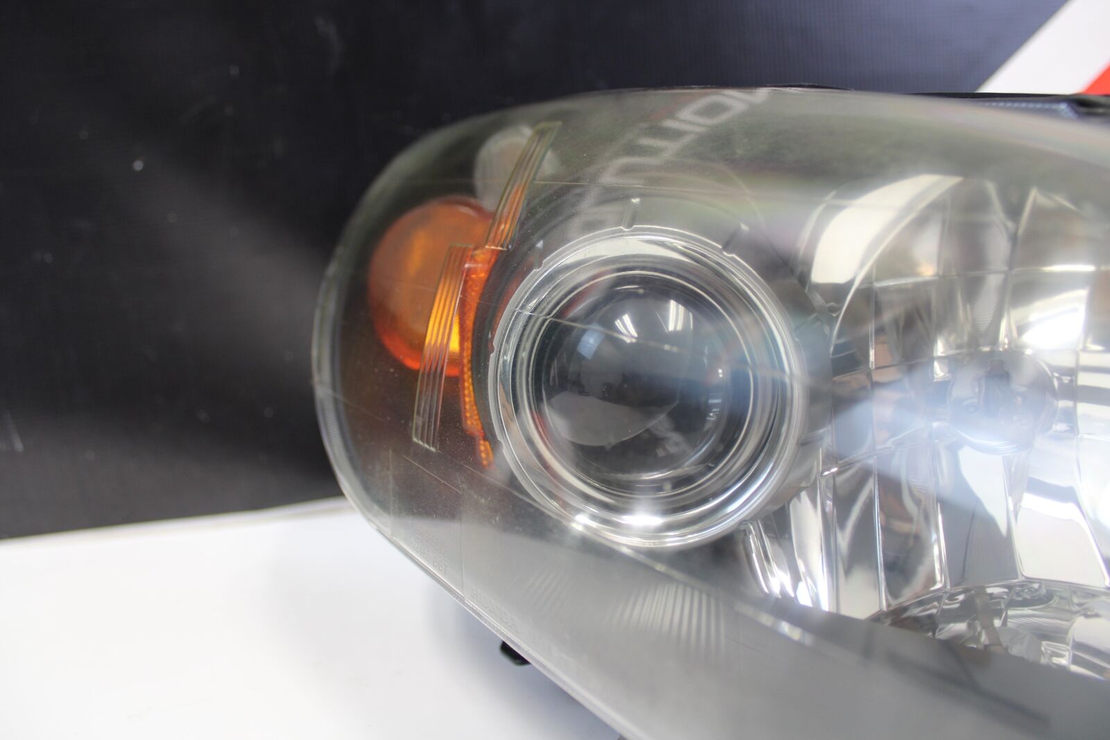 2004-2009 Honda S2000 Headlight Passenger Right Head Lamp Light
