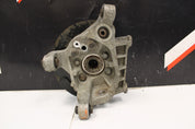 2009 Nissan GT-R R35 Rear RH Right Passenger Knuckle Spindle Arm Knee Assembly
