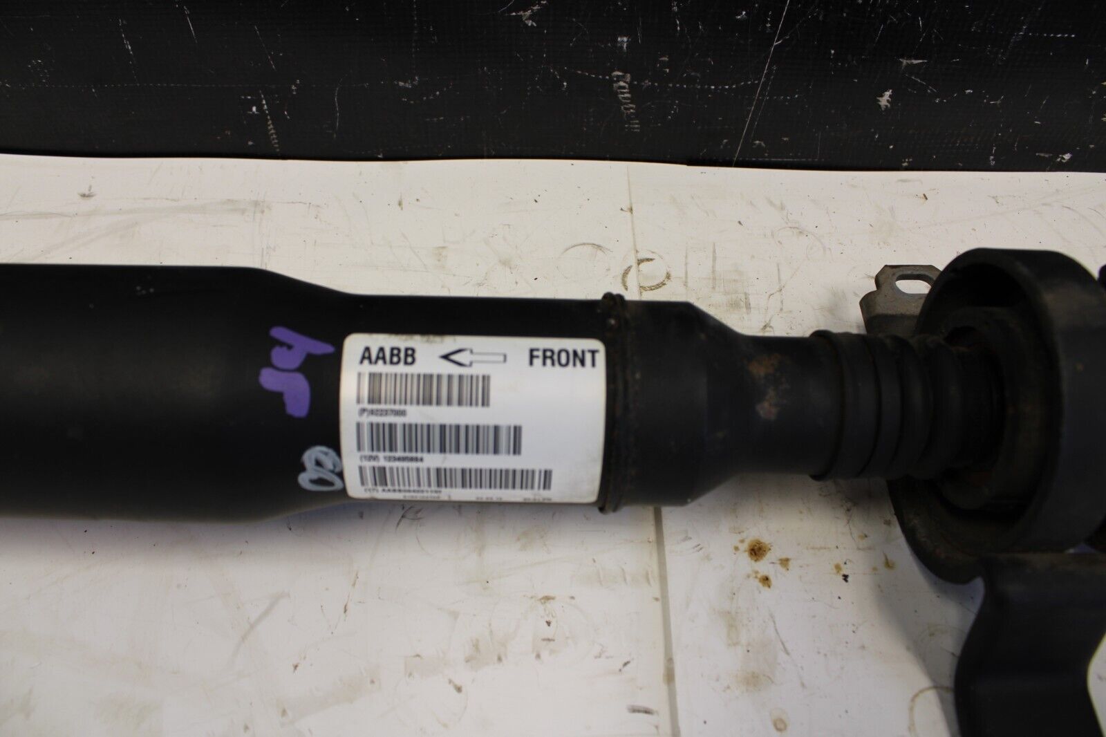2010-2015 Camaro SS 2SS Driveshaft Drive Shaft Automatic Transmission