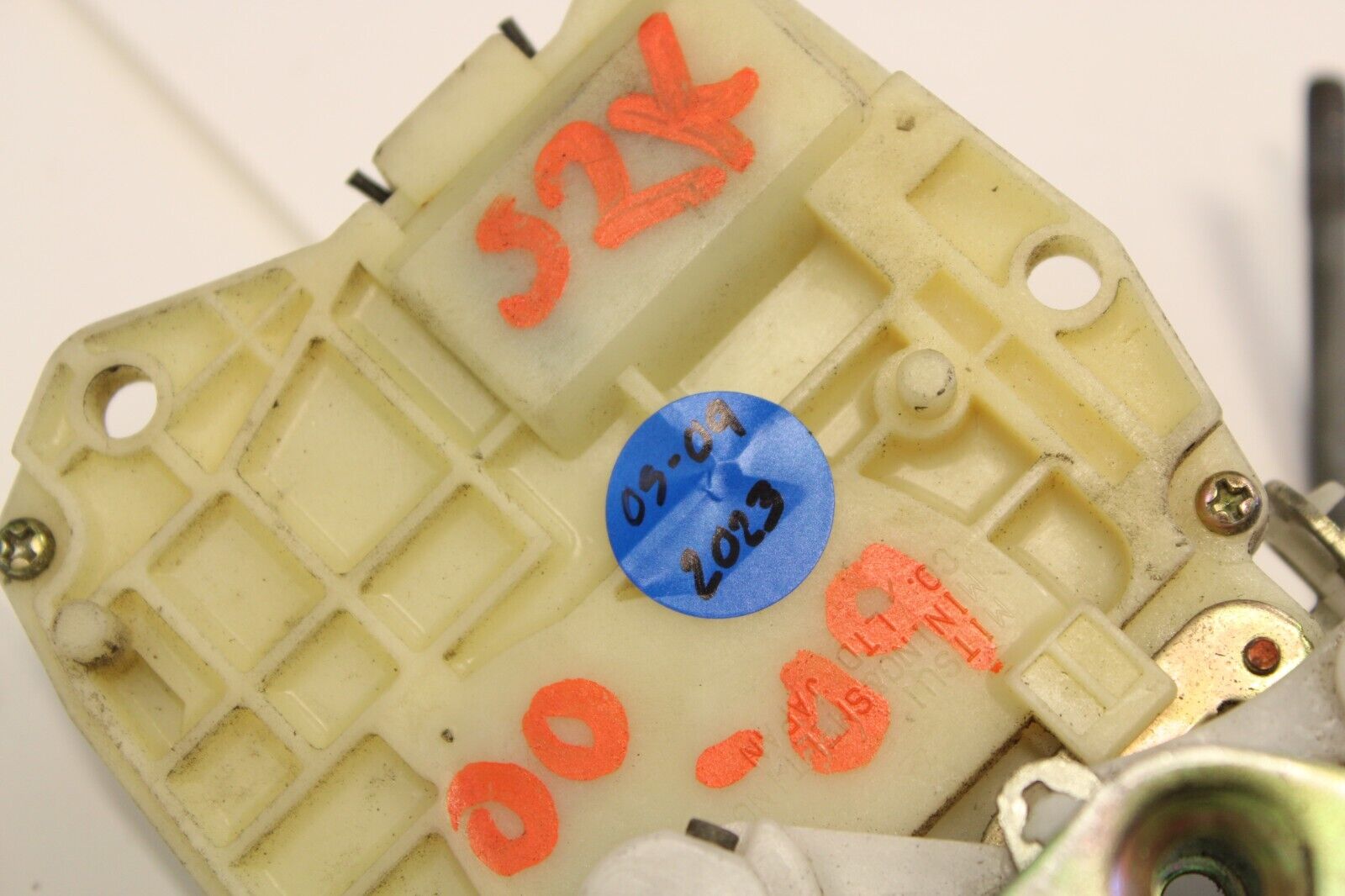 Honda S2000 Right Door Lock Module Actuator Passenger Genuine Oem 2000-2009