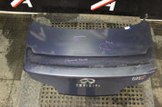 2003-2007 INFINITI G35 COUPE TRUNK LID OEM BLACK