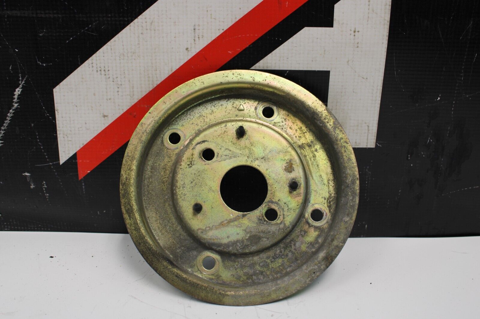 2003-2006 MITSUBISHI EVOLUTION EVO 8 9 Clutch Master Backing Plate