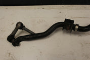 2017 NISSAN 370Z NISMO FRONT AND REAR SWAY BAR W/ END LINKS OEM