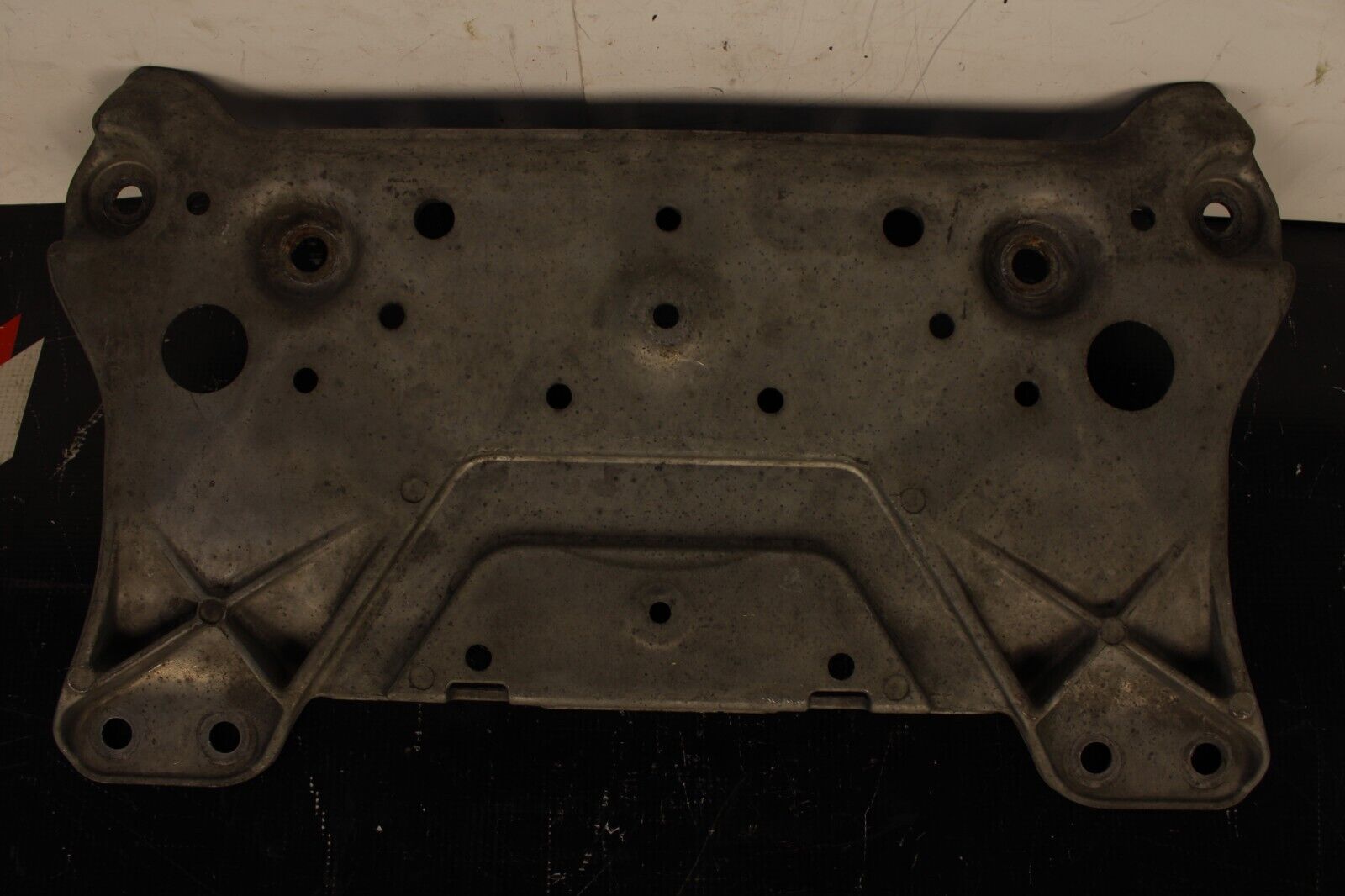 2013 INFINITI G37 OEM FRONT SKID PLATE UNDER TRAY UNDERTRAY ASSEMBLY FACTORY
