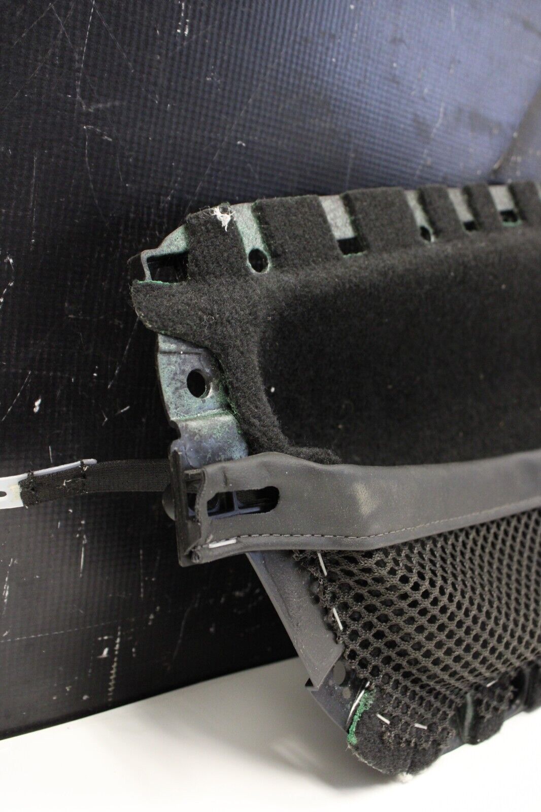 2009-2015 Nissan GT-R Left Door Panel Net LH OEM GTR R35 09-15