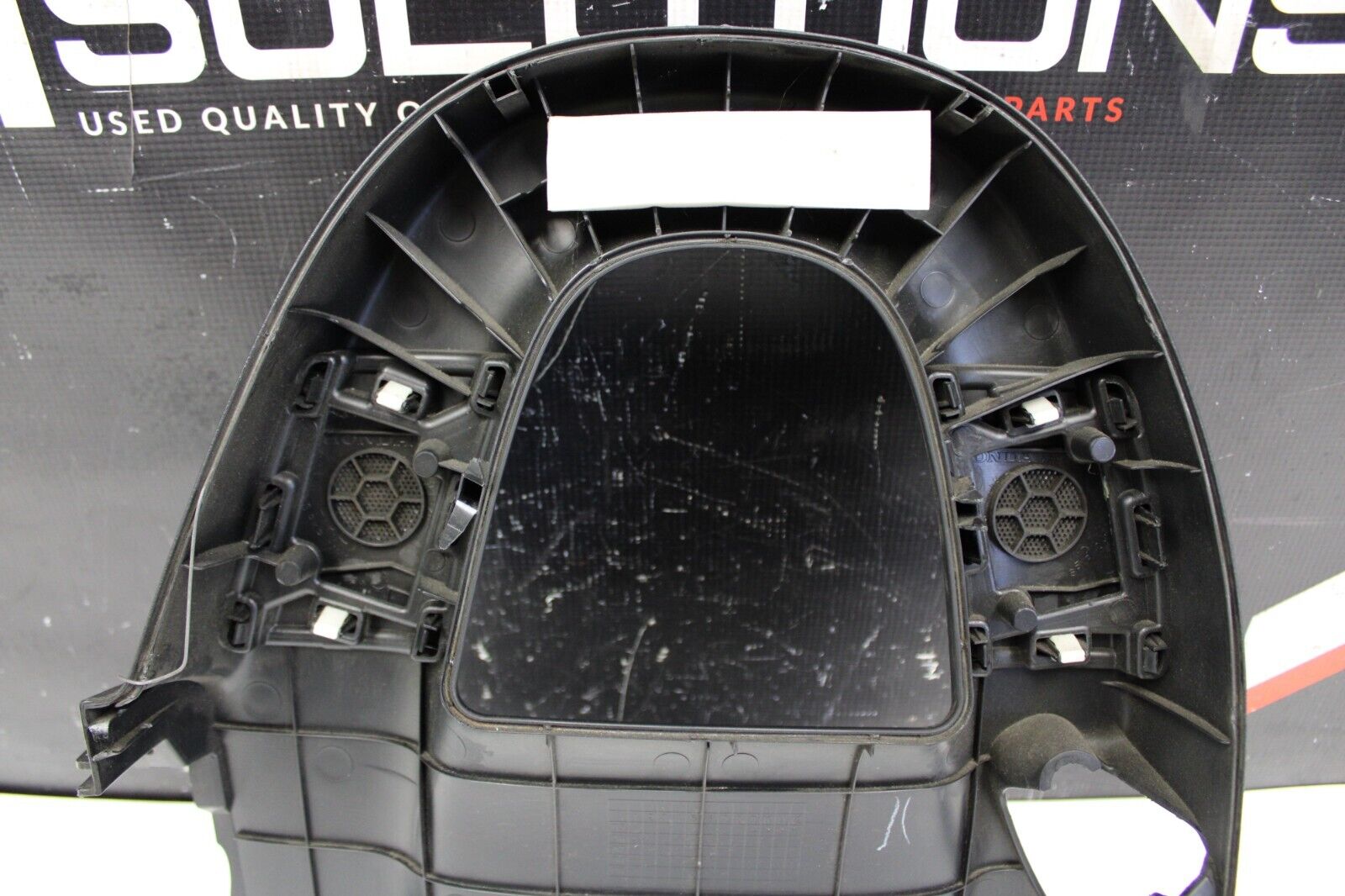 2006-2009 Honda S2000 Roll Hoop Trim w/ Speaker OEM RH Passenger Side