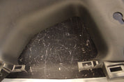 2010 Nissan GT-R R35 LH LEFT B C Pillar Interior Trim Panel GTR OEM